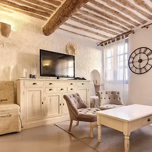 Bijou In Safranier - Old Town Antibes